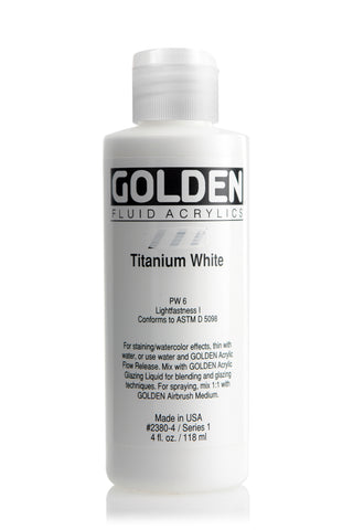 Golden FLUID Acrylic 118ml