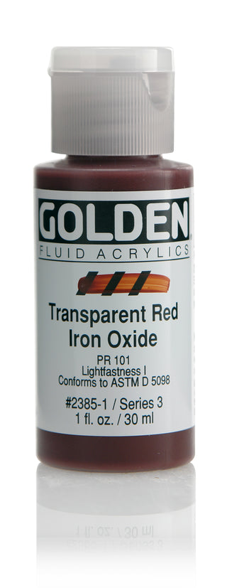 Golden FLUID Acrylic 30ml