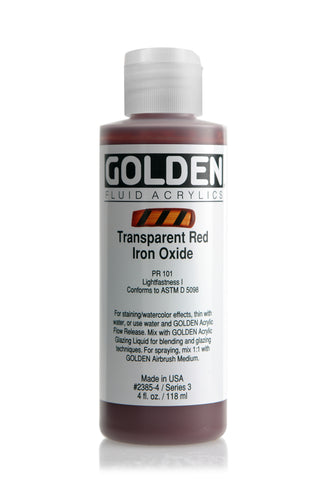 Golden FLUID Acrylic 118ml