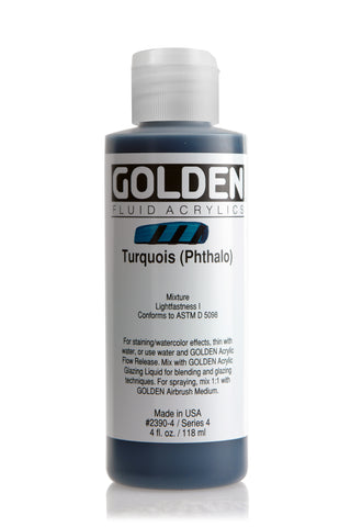 Golden FLUID Acrylic 118ml