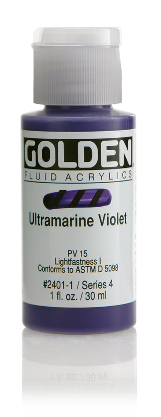 Golden FLUID Acrylic 30ml