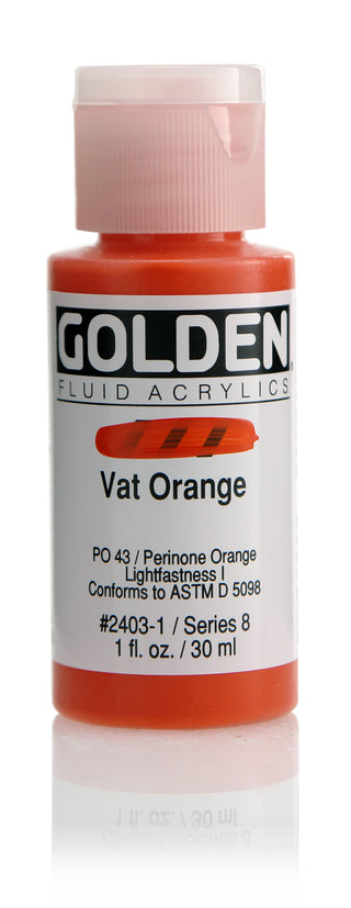 Golden FLUID Acrylic 30ml
