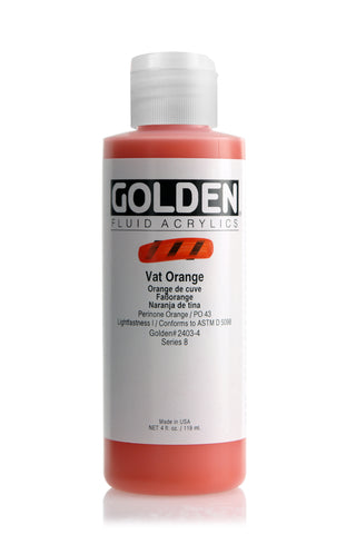 Golden FLUID Acrylic 118ml