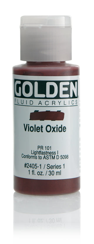 Golden FLUID Acrylic 30ml