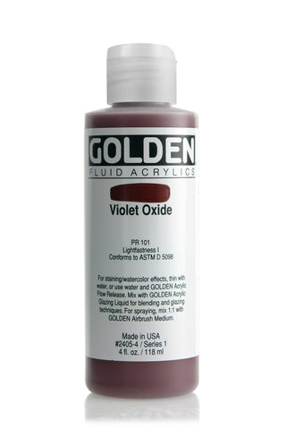 Golden FLUID Acrylic 118ml