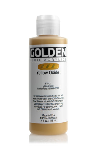 Golden FLUID Acrylic 118ml