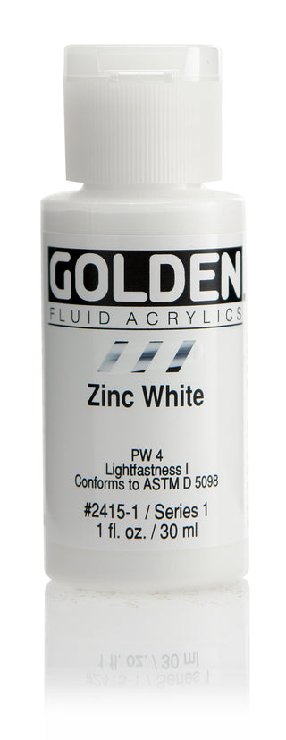 Golden FLUID Acrylic 30ml