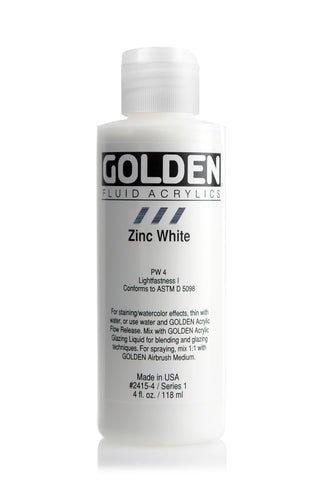 Golden FLUID Acrylic 118ml