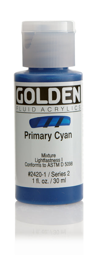 Golden FLUID Acrylic 30ml
