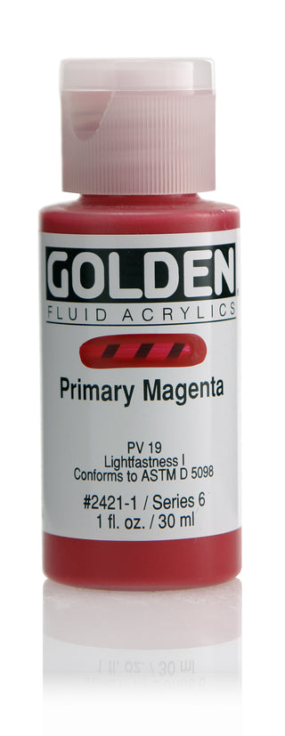 Golden FLUID Acrylic 30ml