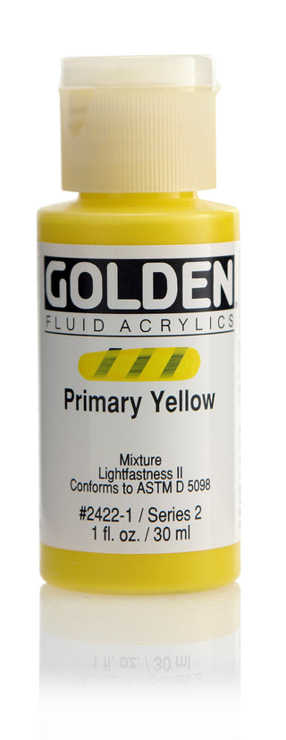 Golden FLUID Acrylic 30ml