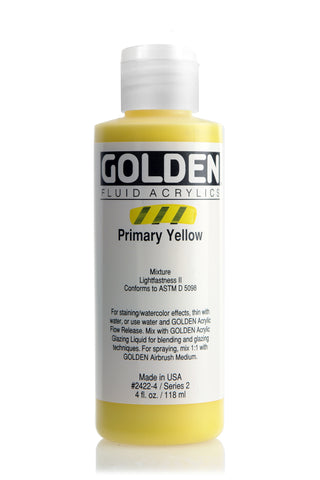 Golden FLUID Acrylic 118ml