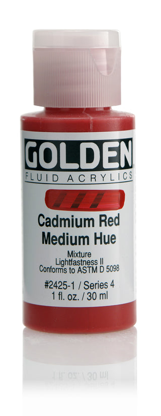 Golden FLUID Acrylic 30ml