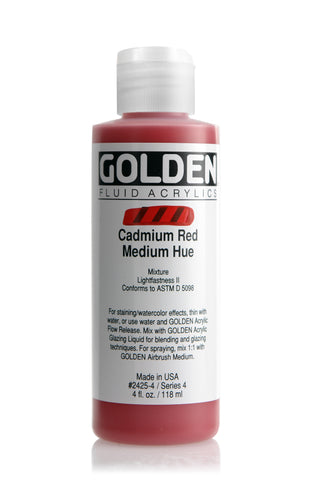 Golden FLUID Acrylic 118ml
