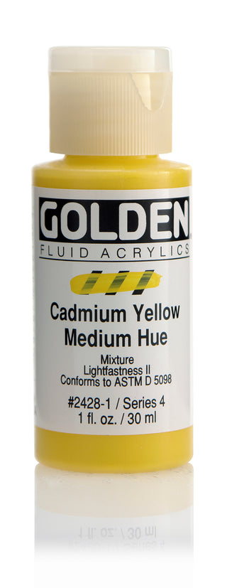 Golden FLUID Acrylic 30ml