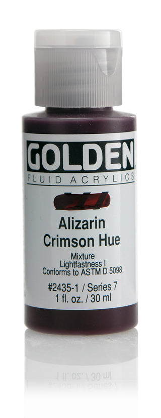 Golden FLUID Acrylic 30ml