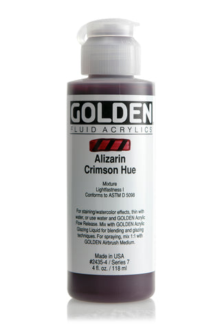 Golden FLUID Acrylic 118ml