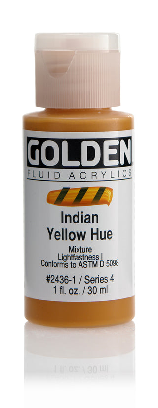 Golden FLUID Acrylic 30ml