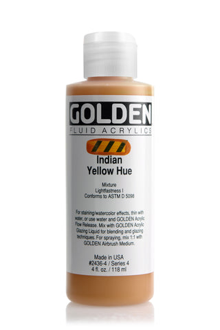 Golden FLUID Acrylic 118ml