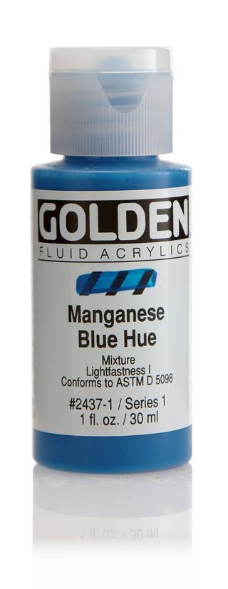 Golden FLUID Acrylic 30ml
