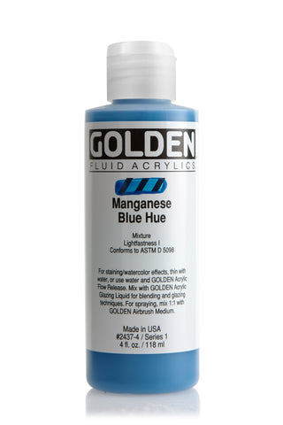 Golden FLUID Acrylic 118ml