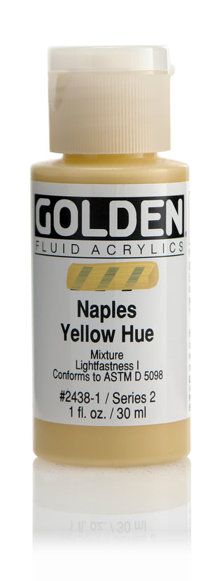 Golden FLUID Acrylic 30ml