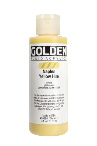 Golden FLUID Acrylic 118ml