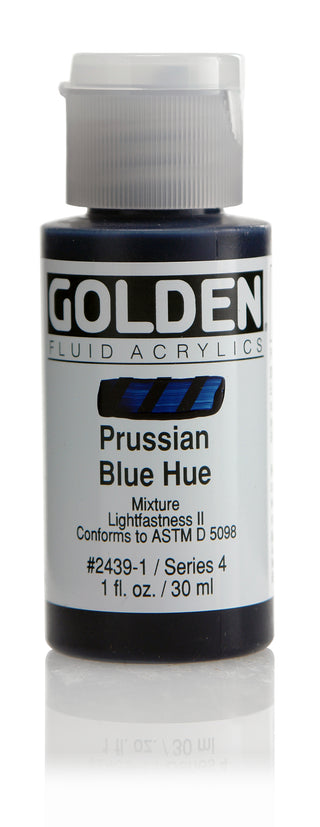 Golden FLUID Acrylic 30ml