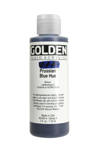 Golden FLUID Acrylic 118ml