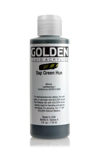 Golden FLUID Acrylic 118ml
