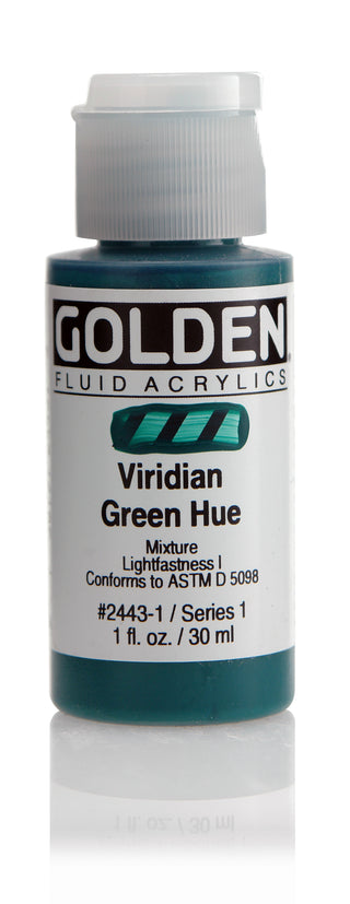 Golden FLUID Acrylic 30ml