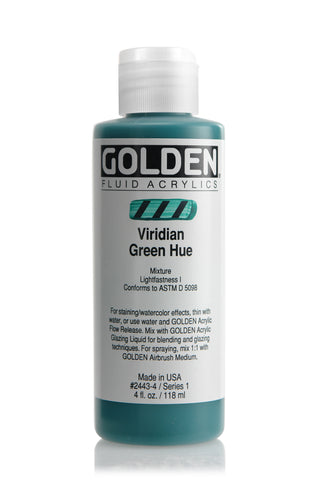 Golden FLUID Acrylic 118ml