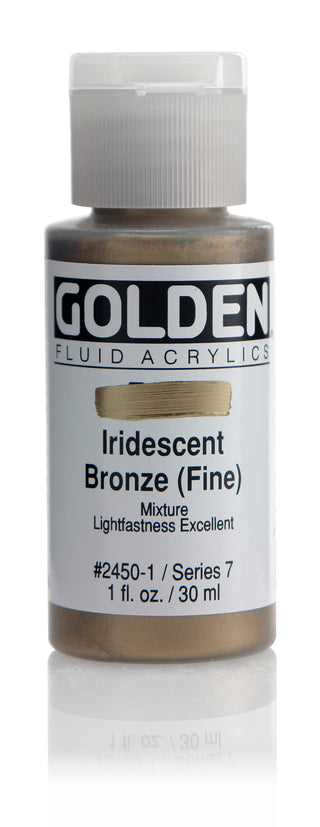 Golden FLUID Acrylic 30ml