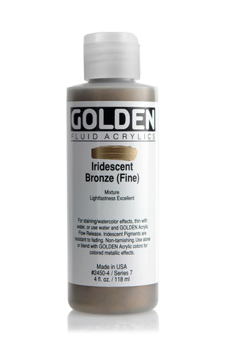 Golden FLUID Acrylic 118ml