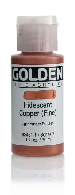 Golden FLUID Acrylic 30ml