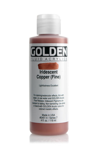 Golden FLUID Acrylic 118ml