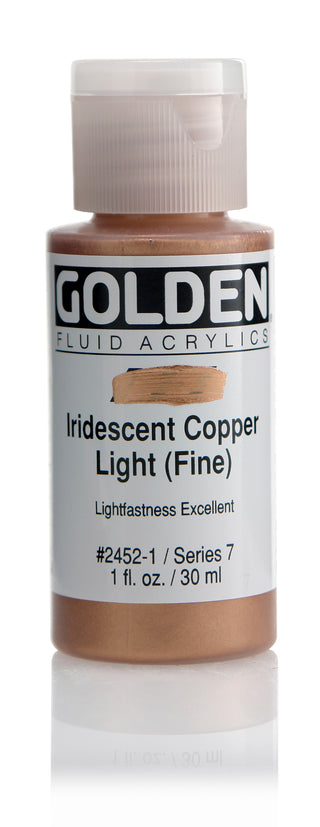 Golden FLUID Acrylic 30ml