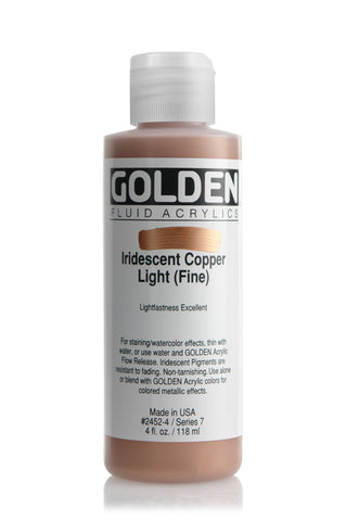 Golden FLUID Acrylic 118ml