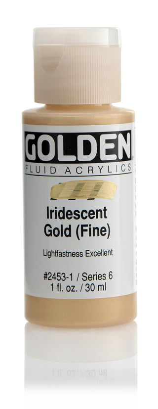 Golden FLUID Acrylic 30ml
