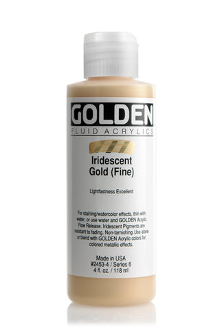 Golden FLUID Acrylic 118ml