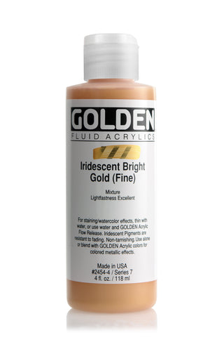 Golden FLUID Acrylic 118ml