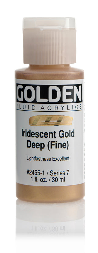 Golden FLUID Acrylic 30ml