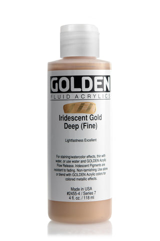 Golden FLUID Acrylic 118ml