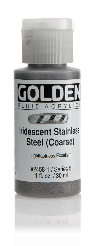 Golden FLUID Acrylic 30ml