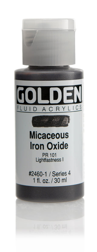 Golden FLUID Acrylic 30ml