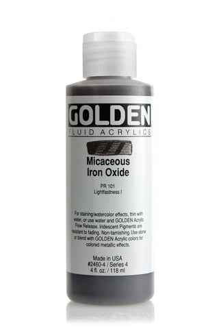 Golden FLUID Acrylic 118ml
