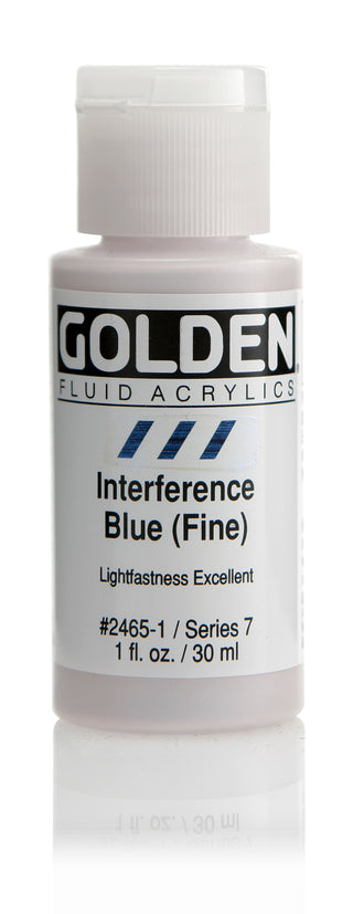 Golden FLUID Acrylic 30ml
