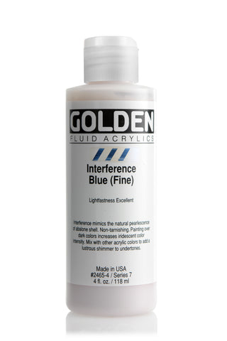Golden FLUID Acrylic 118ml