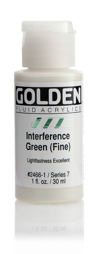 Golden FLUID Acrylic 30ml