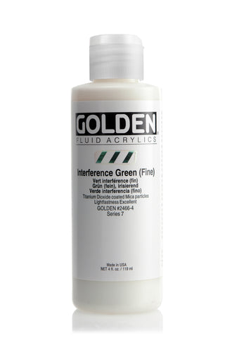 Golden FLUID Acrylic 118ml